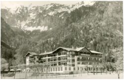 bayr. gmain, ortsansicht