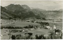 bayr. gmain, ortsansicht