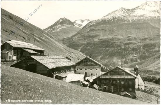 vent, rofenhöfe