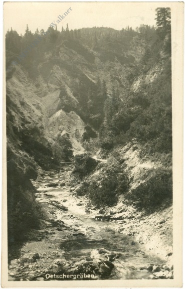 Ötschergräben, ansicht Ötschergräben, ansicht