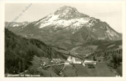 annaberg, mit dem Ötscher