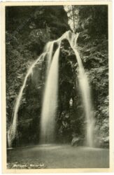 mariazell, marienfall