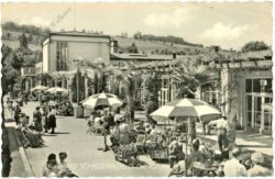 bad schallerbach, kurhaus