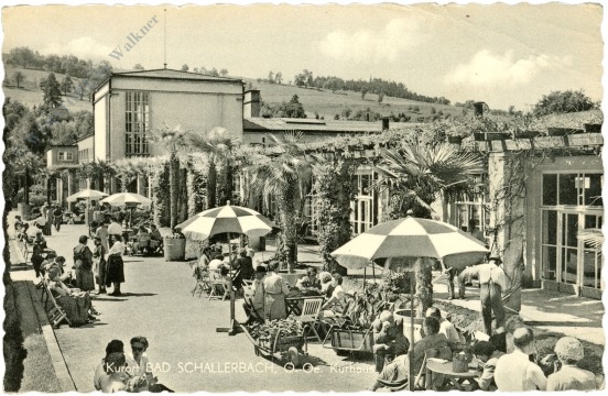 bad schallerbach, kurhaus