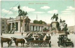 berlin, national denkmal