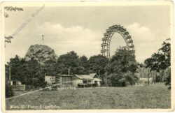 wien 2, prater, liliputbahn