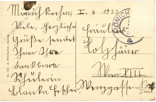 mönichkirchen, gruß aus