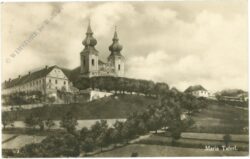 maria taferl, ansicht