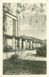 bad schallerbach, kurhaus