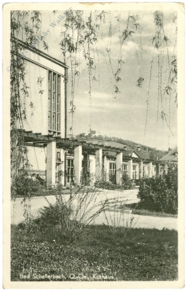 bad schallerbach, kurhaus