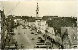 steyr, stadtplatz