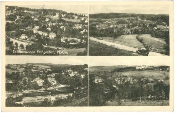 eichgraben, multiansicht