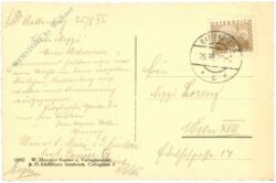 maurach, mit blick auf achensee