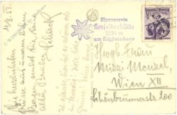 kaprun, schmiedinger kees und kitzsteinhorn v.d. krefelderhütte