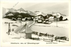 hohentauern, mit bösensteingruppe