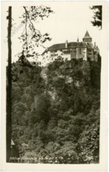 rosenburg am kamp, schloss