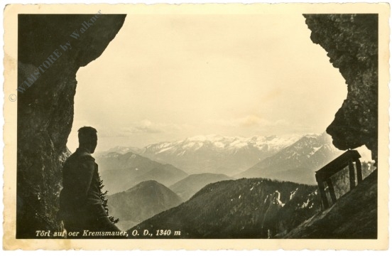 klaus, törl auf der kremsmauer
