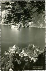 traunkirchen, traunsee