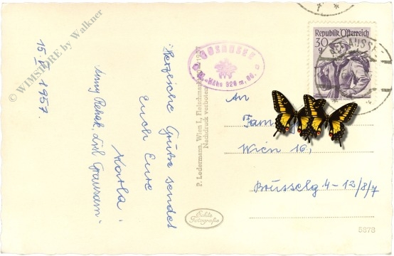 gosau, vorderer gosausee mit dachstein