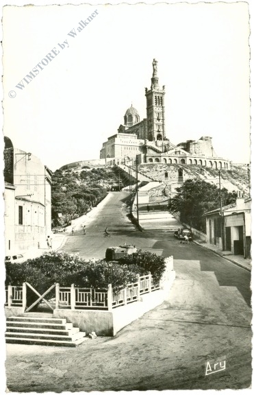 marseille, ansicht