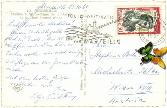 marseille, ansicht