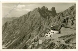 innsbruck, nordkettenseilschwebebahn, hafelekar