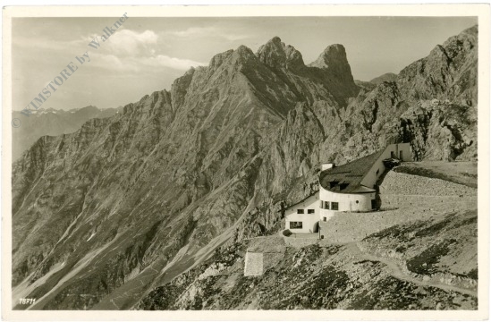 innsbruck, nordkettenseilschwebebahn, hafelekar
