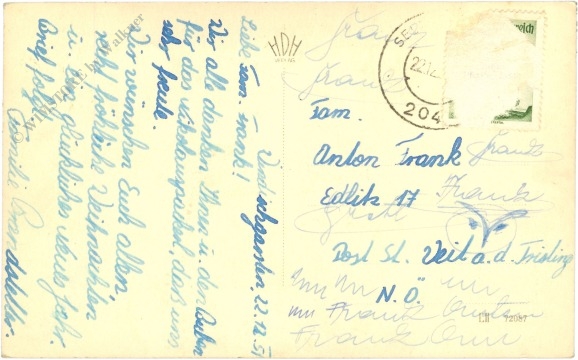 windischgarsten, ortsansicht