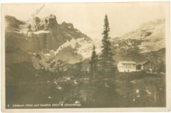 tschagguns, lindauer hütte und sulzfluh
