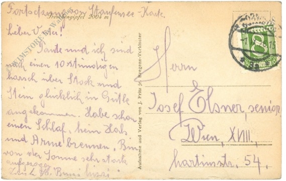 laterns, freschengipfel