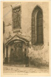 salzburg, festung, georgskapelle