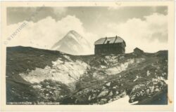 kaprun, krefelderhütte u. kitzsteinhorn
