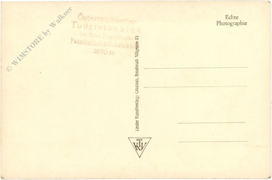 innsbruck, patscherkofelschutzhaus gegen stubaier gletscher