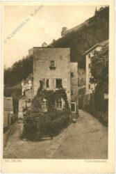 salzburg, festungsgasse