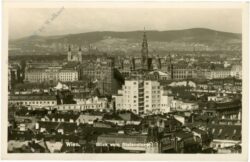 wien 1, blick vom stefansturm
