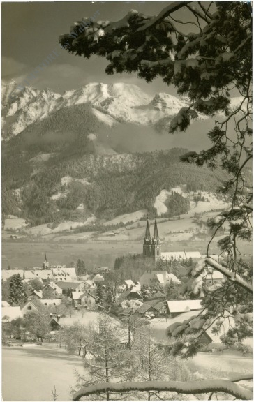 admont, mit dem natterriegel