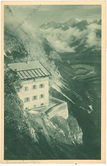 scharnitz, karwendelhaus