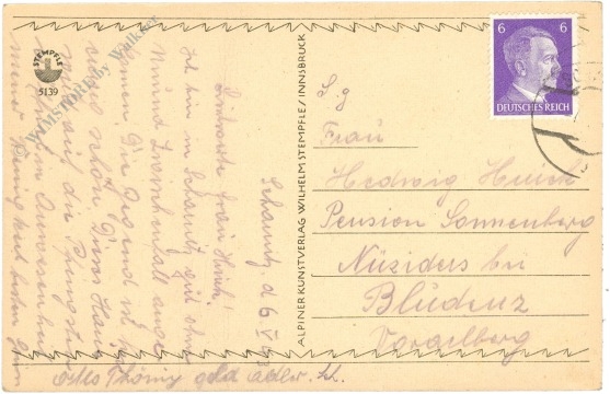 scharnitz, karwendelhaus