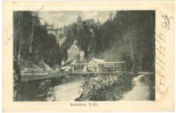 gutenstein, ansicht