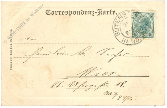 gutenstein, ansicht