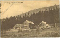 thal, unterberg schutzhaus