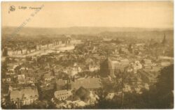liege, panorama