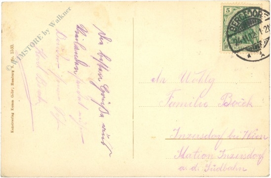 hamburg, vierlanden zur blütezeit