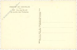 paris, rue de rivoli