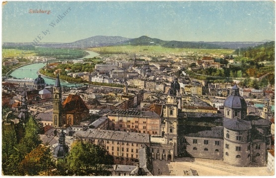 salzburg, ansicht