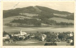 seeham, am obertrummersee
