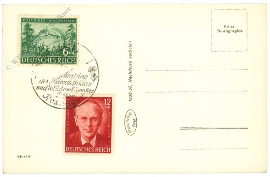 alpl, rosegger's geburtshaus