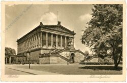 berlin, nationalgalerie