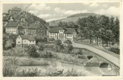 trendelburg a.d. diemel, gasthof zum goldenen löwen