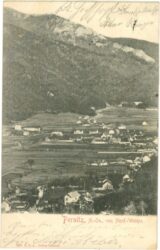 pernitz, von nord westen